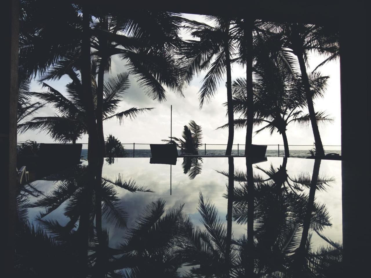 South Beach Villa@69 Bentota Exterior photo